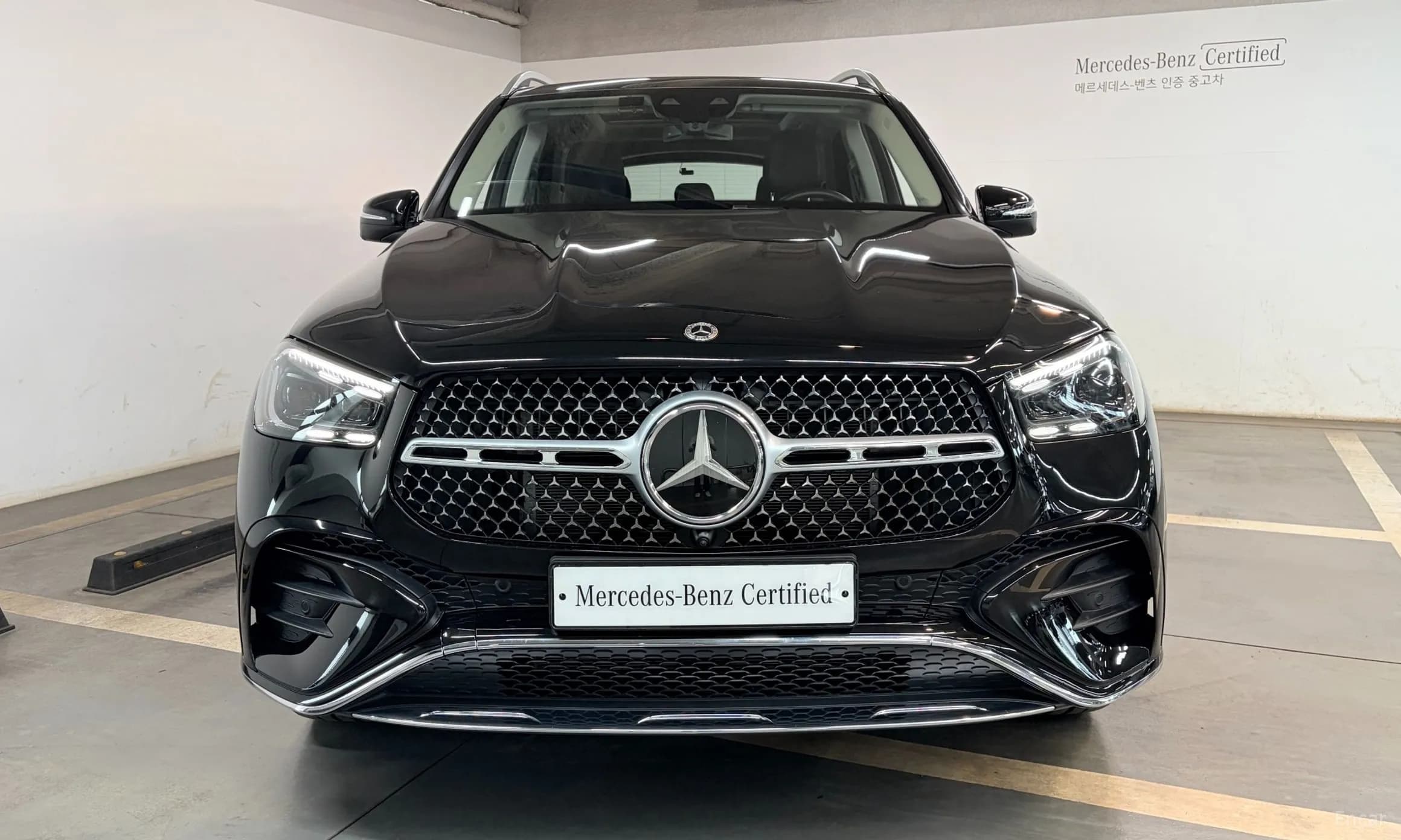 GLE-Class W167