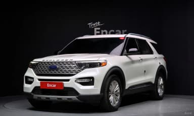 Explorer 6th Generation