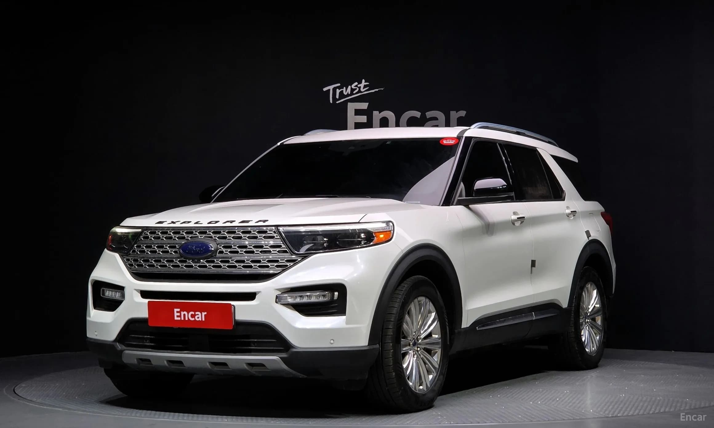 Explorer 6th Generation