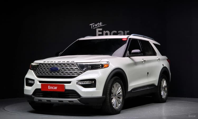 Explorer 6th Generation