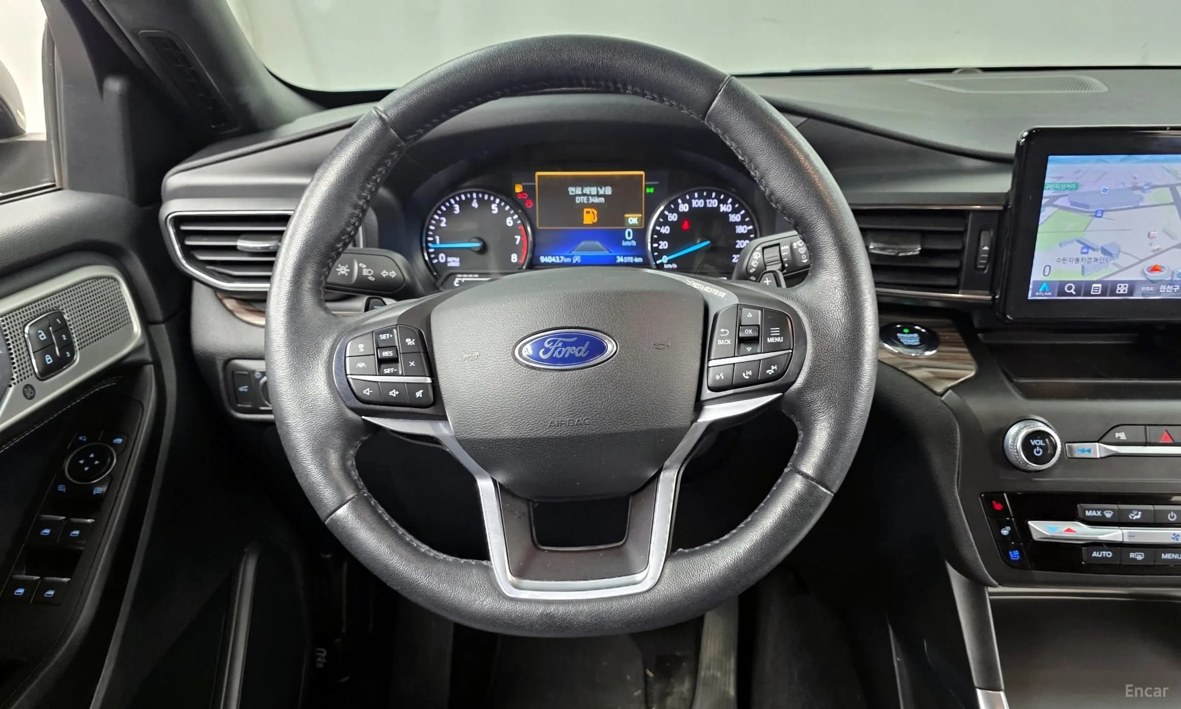 Explorer 6th Generation