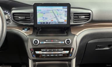 Explorer 6th Generation