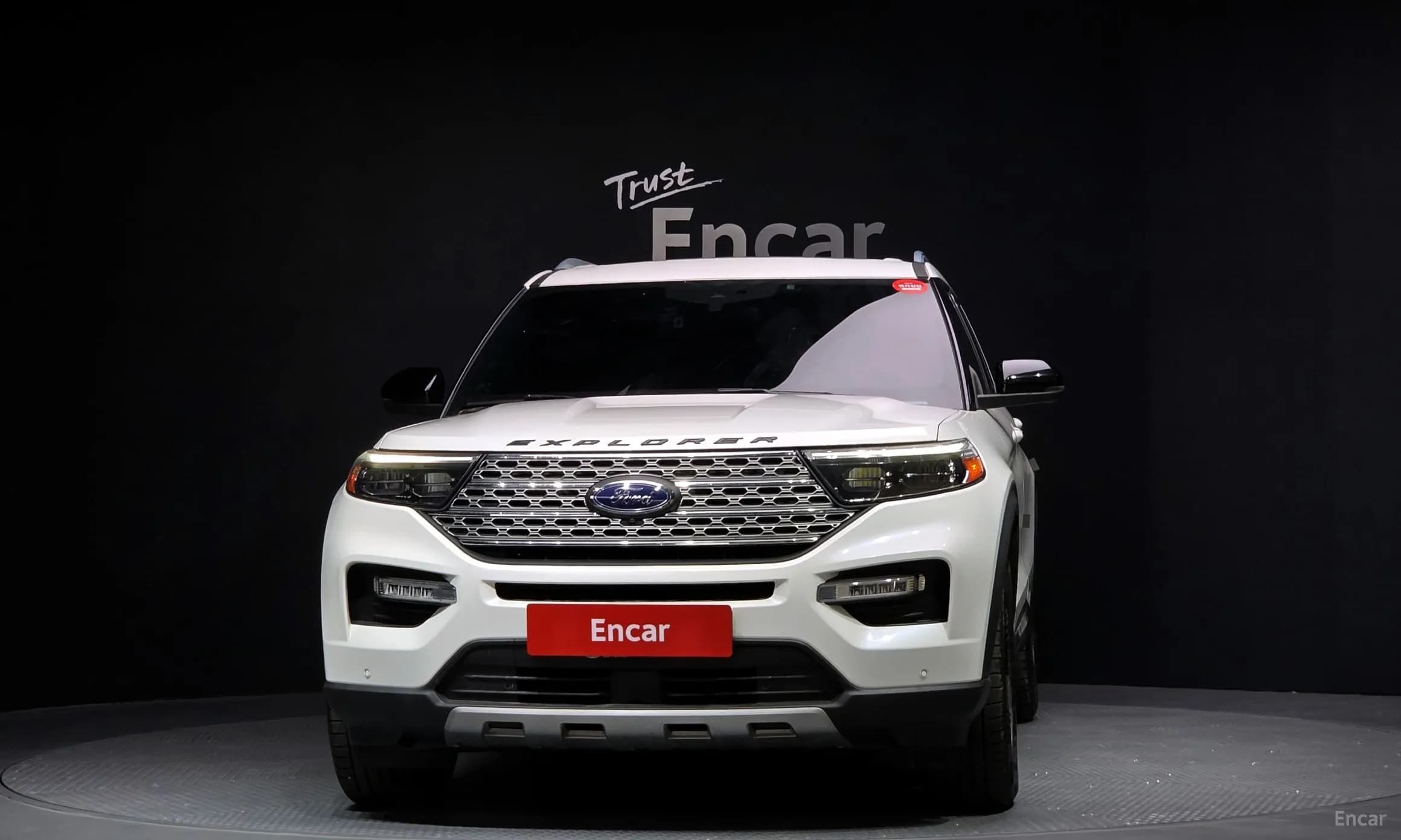 Explorer 6th Generation