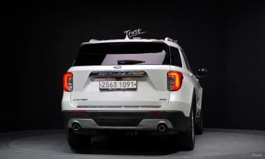 Explorer 6th Generation