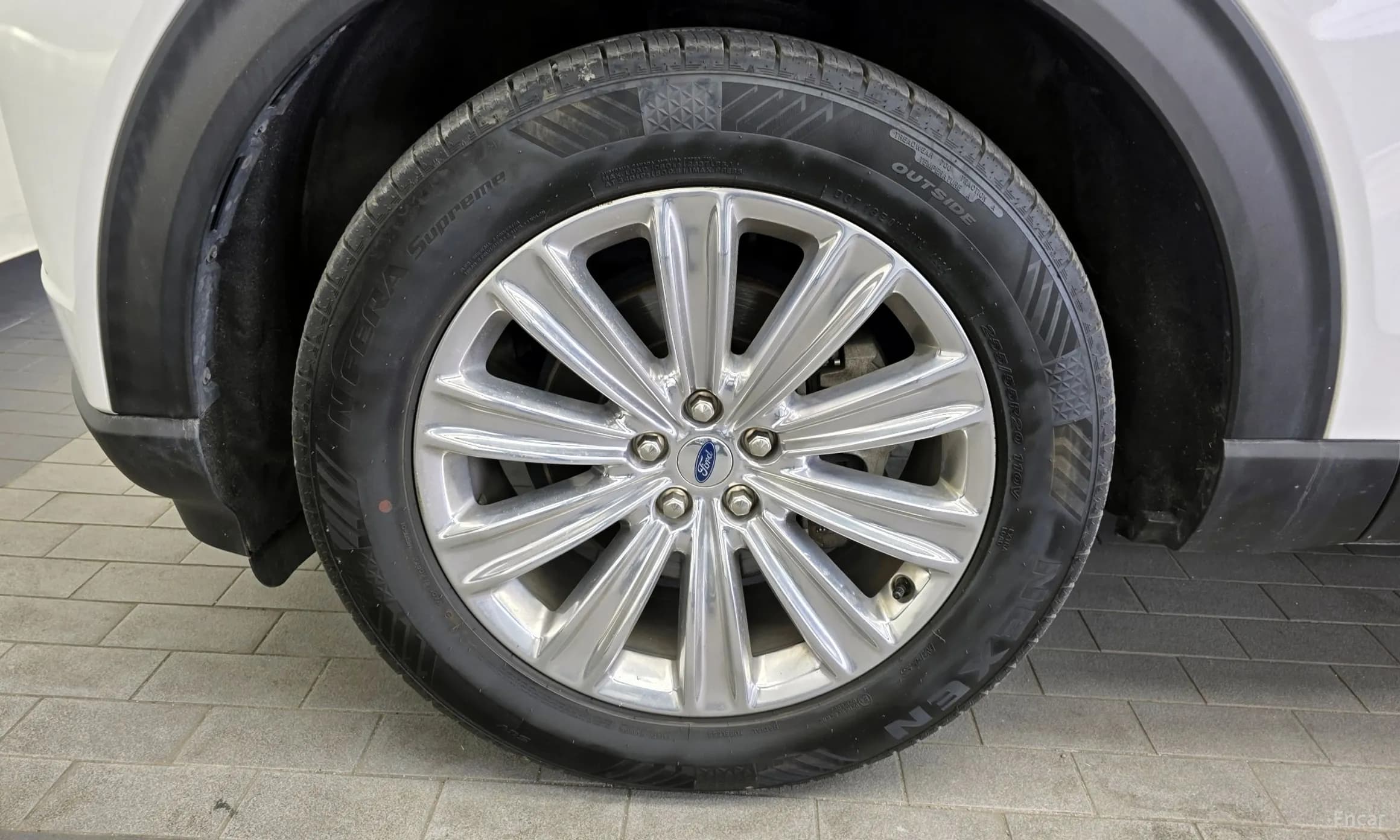 Explorer 6th Generation