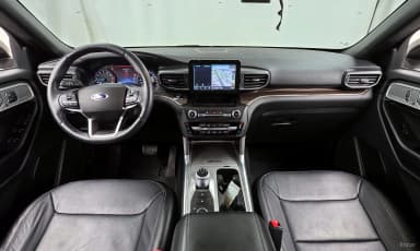 Explorer 6th Generation