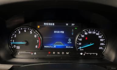 Explorer 6th Generation