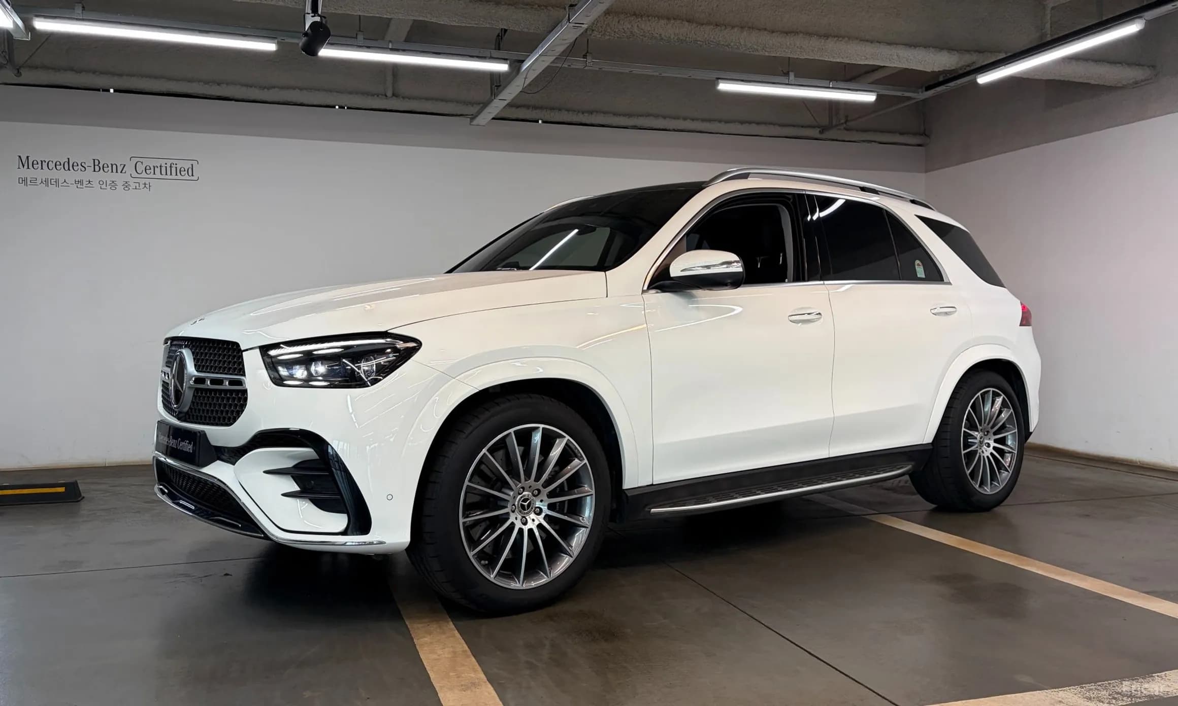 GLE-Class W167