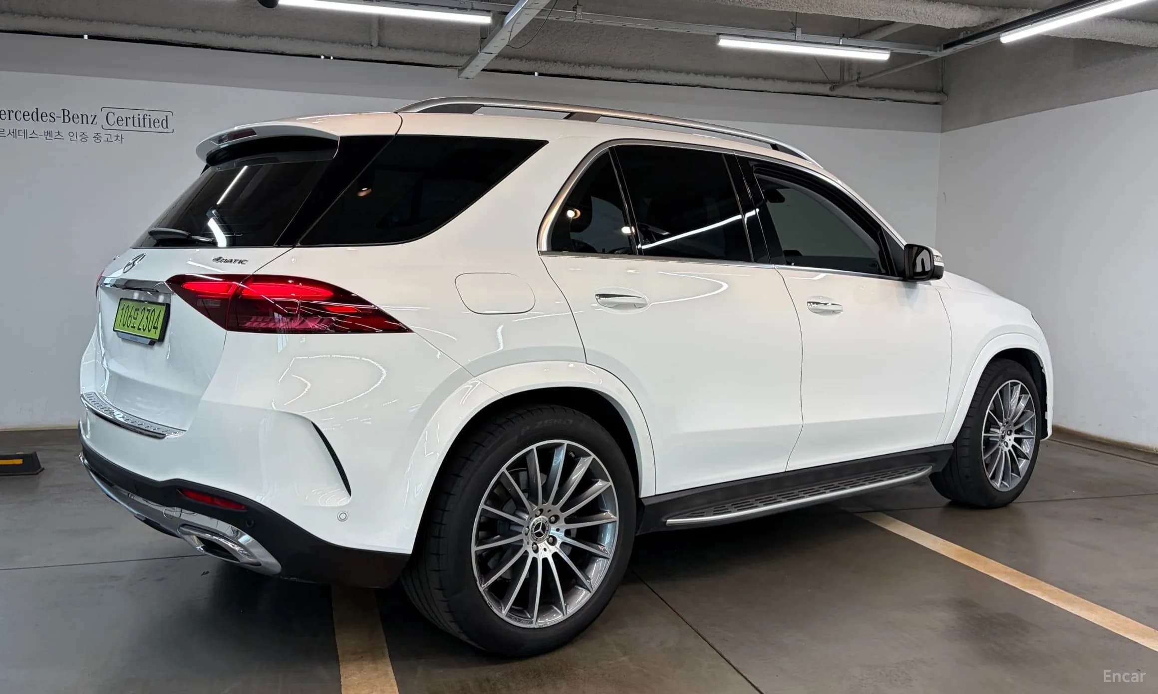 GLE-Class W167