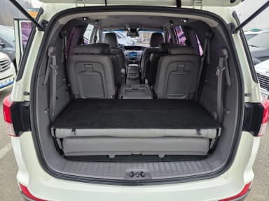 Korando Turismo
