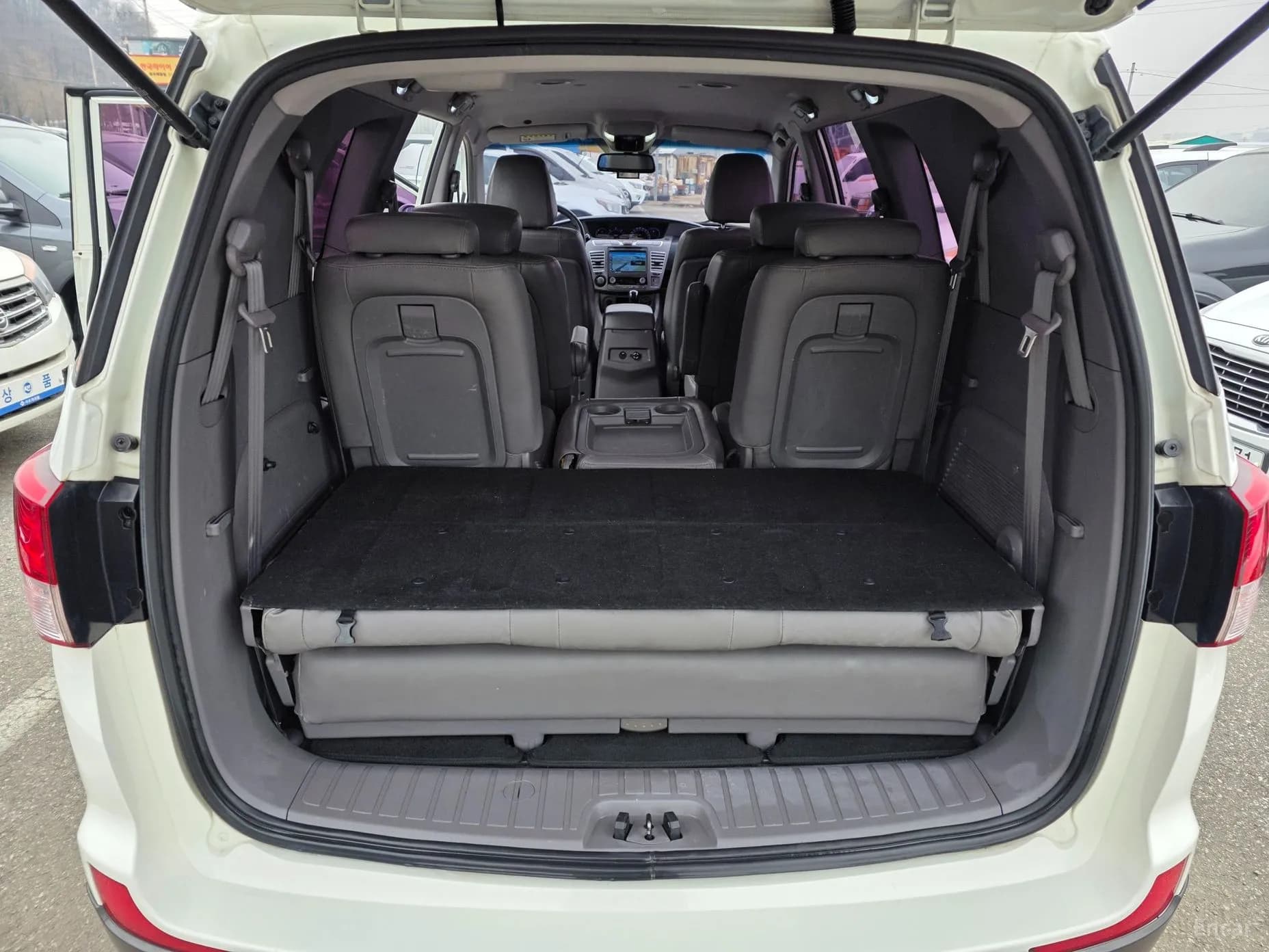 Korando Turismo