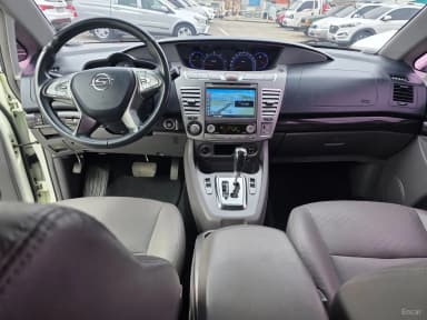 Korando Turismo