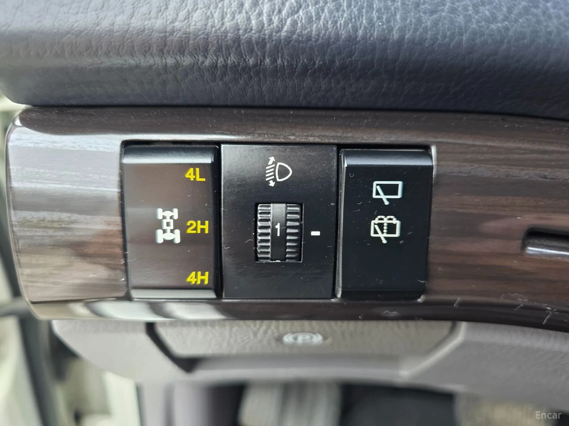 Korando Turismo