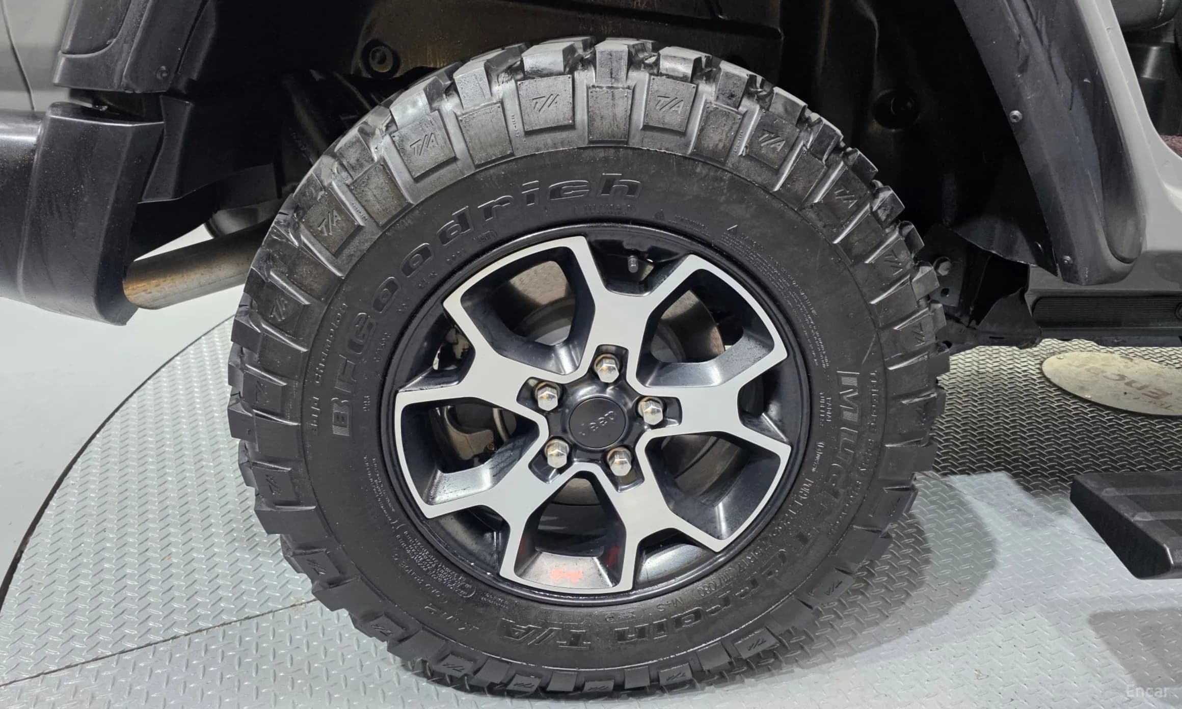 Wrangler (JL)