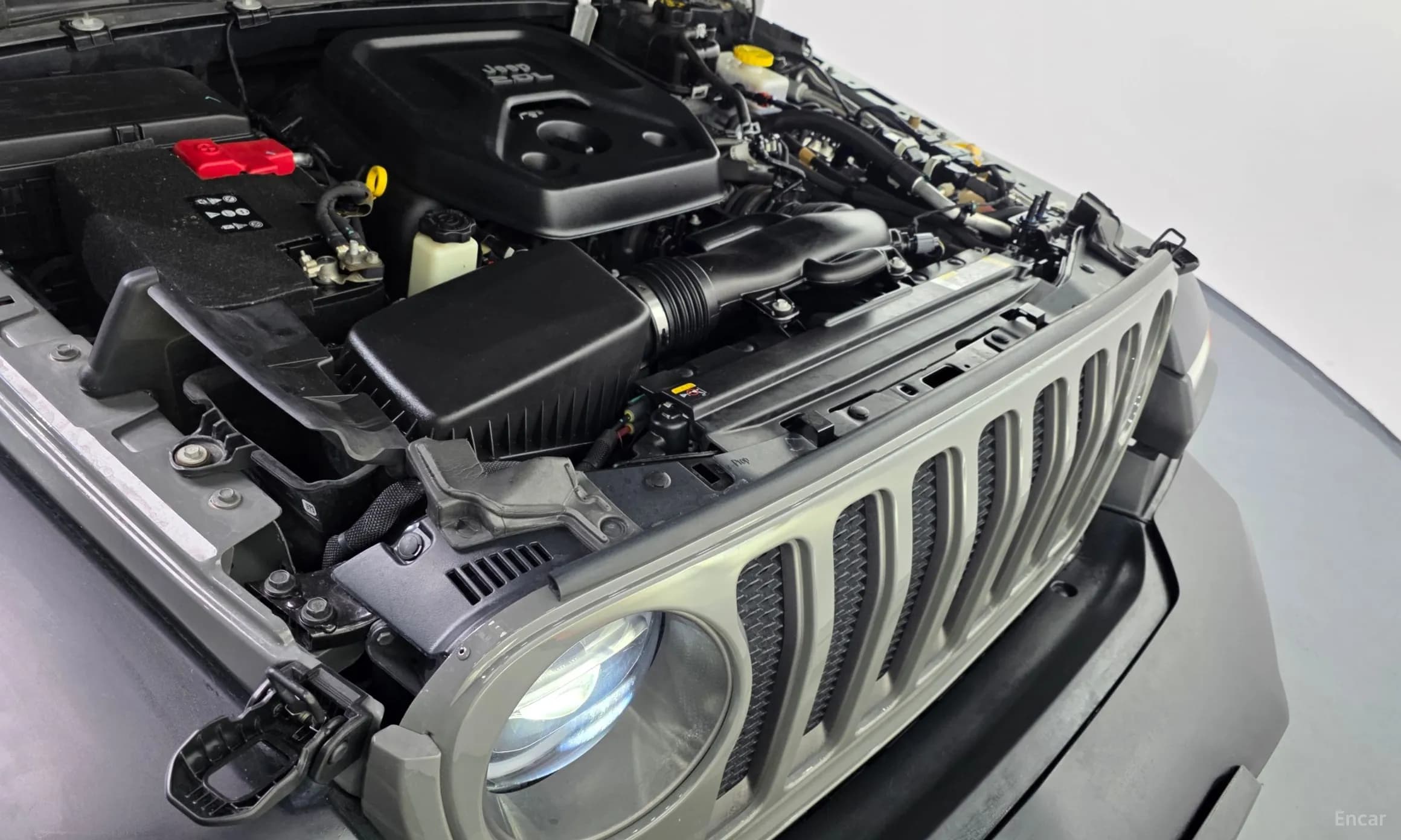 Wrangler (JL)