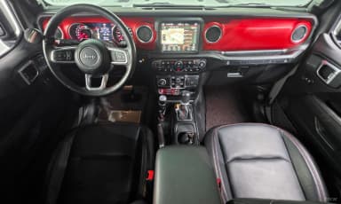 Wrangler (JL)
