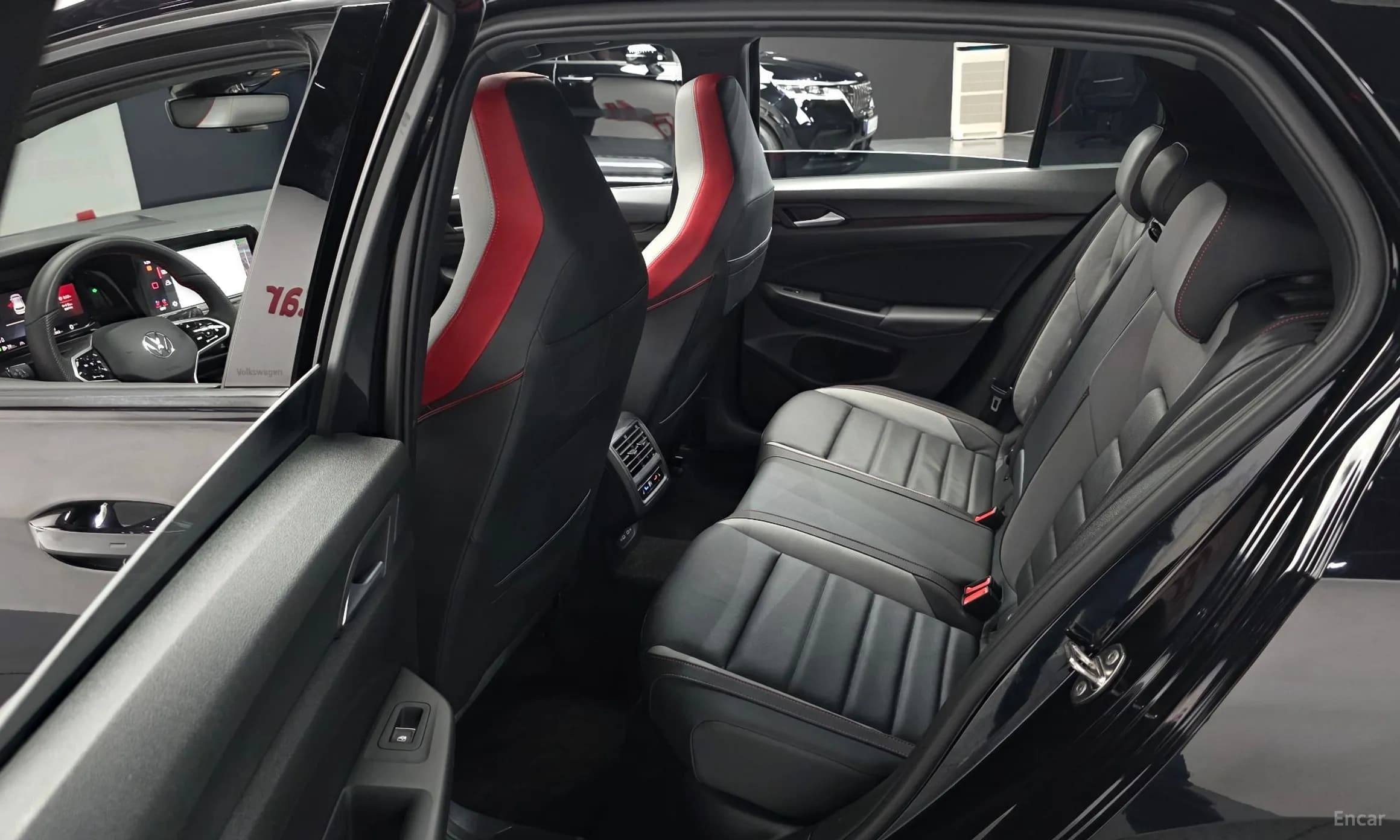 Golf 8th Generation