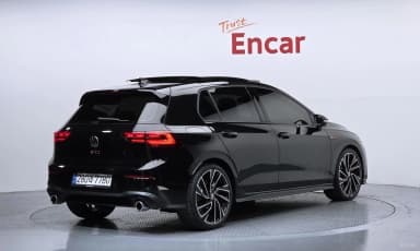 Golf 8th Generation