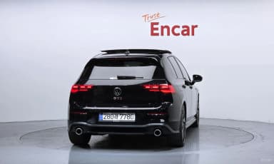 Golf 8th Generation
