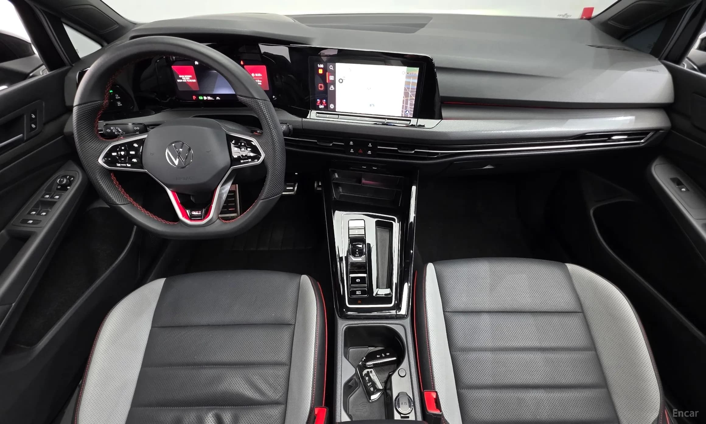 Golf 8th Generation