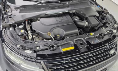 Range Rover Evoque 2nd Generation