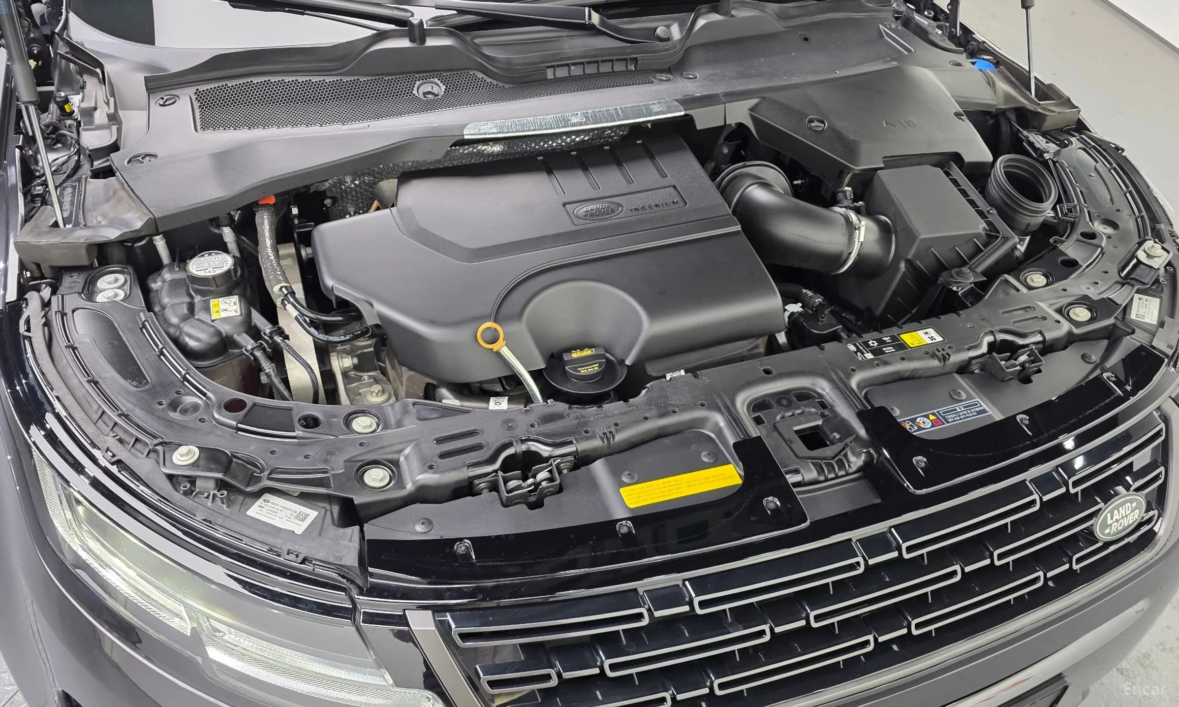 Range Rover Evoque 2nd Generation