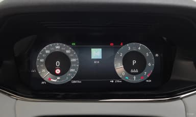 Range Rover Evoque 2nd Generation