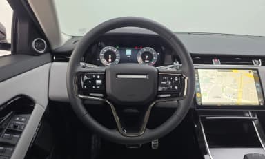 Range Rover Evoque 2nd Generation