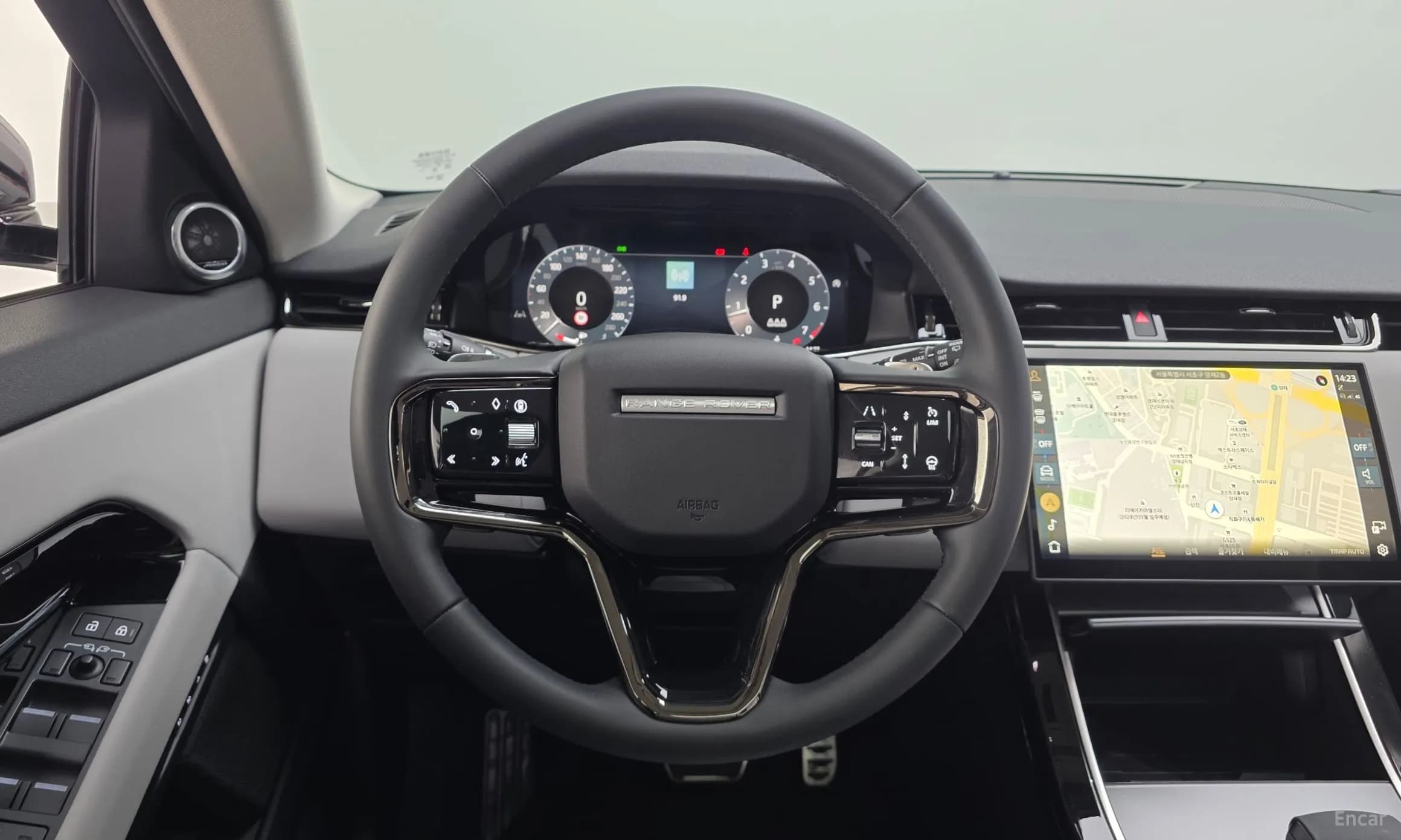 Range Rover Evoque 2nd Generation