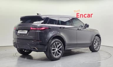 Range Rover Evoque 2nd Generation