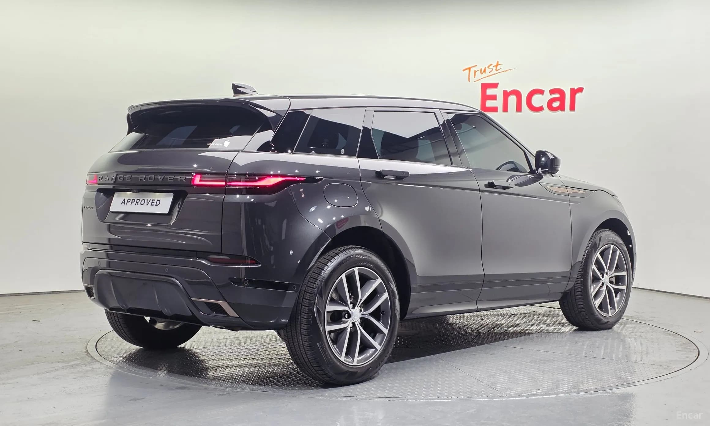 Range Rover Evoque 2nd Generation