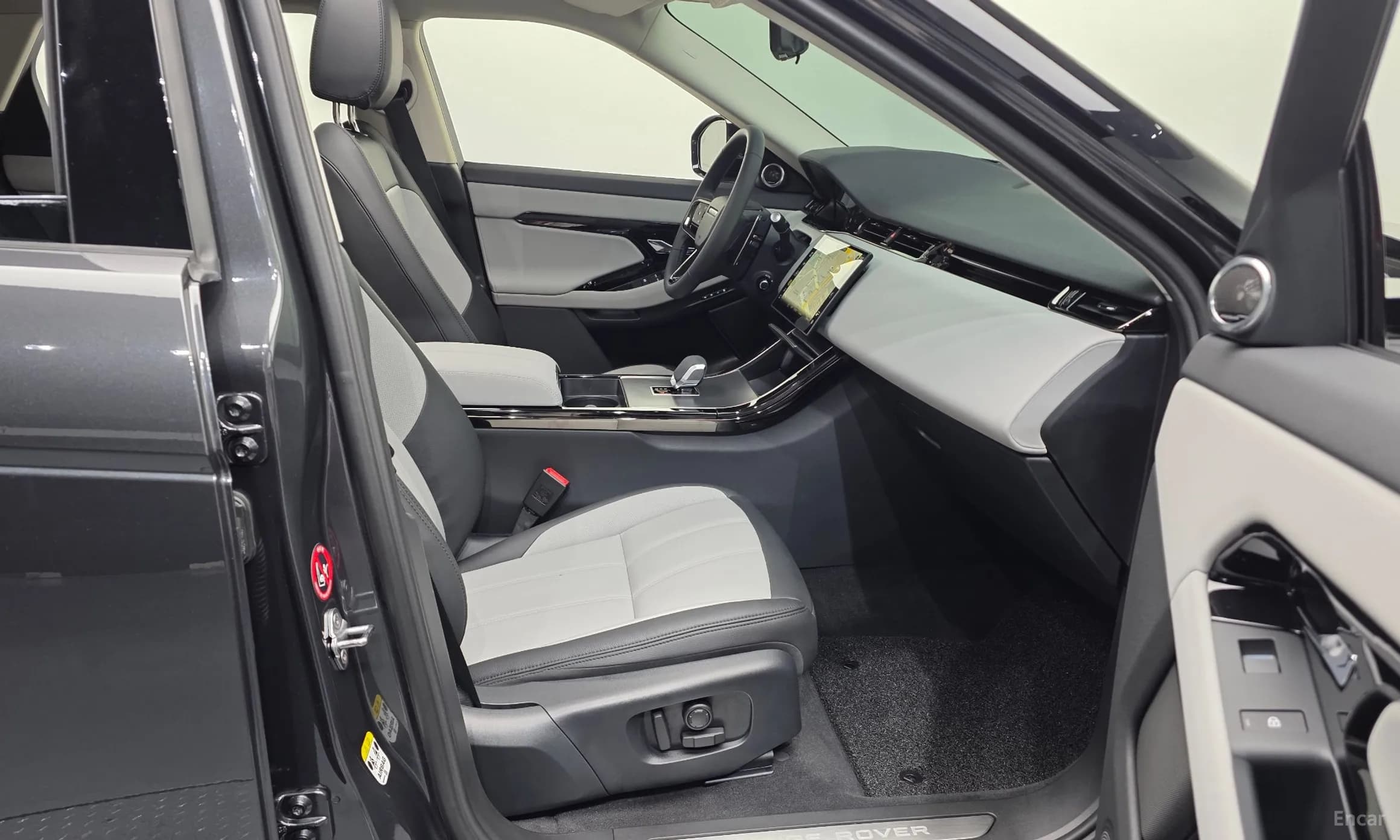 Range Rover Evoque 2nd Generation