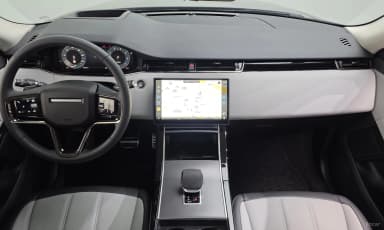 Range Rover Evoque 2nd Generation