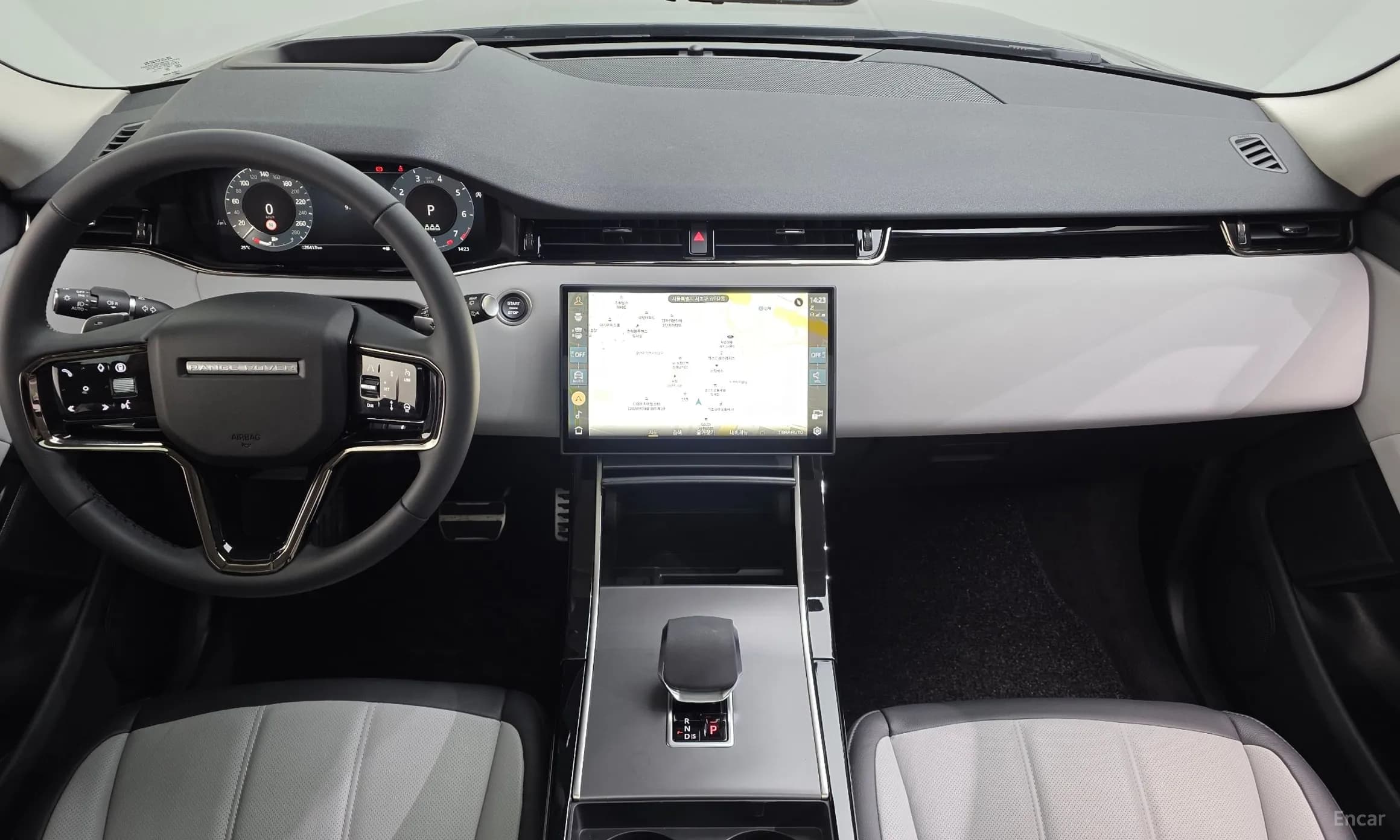 Range Rover Evoque 2nd Generation