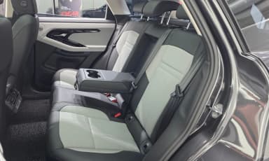 Range Rover Evoque 2nd Generation