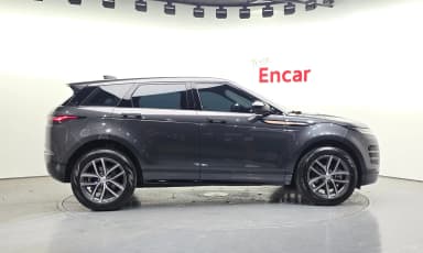 Range Rover Evoque 2nd Generation