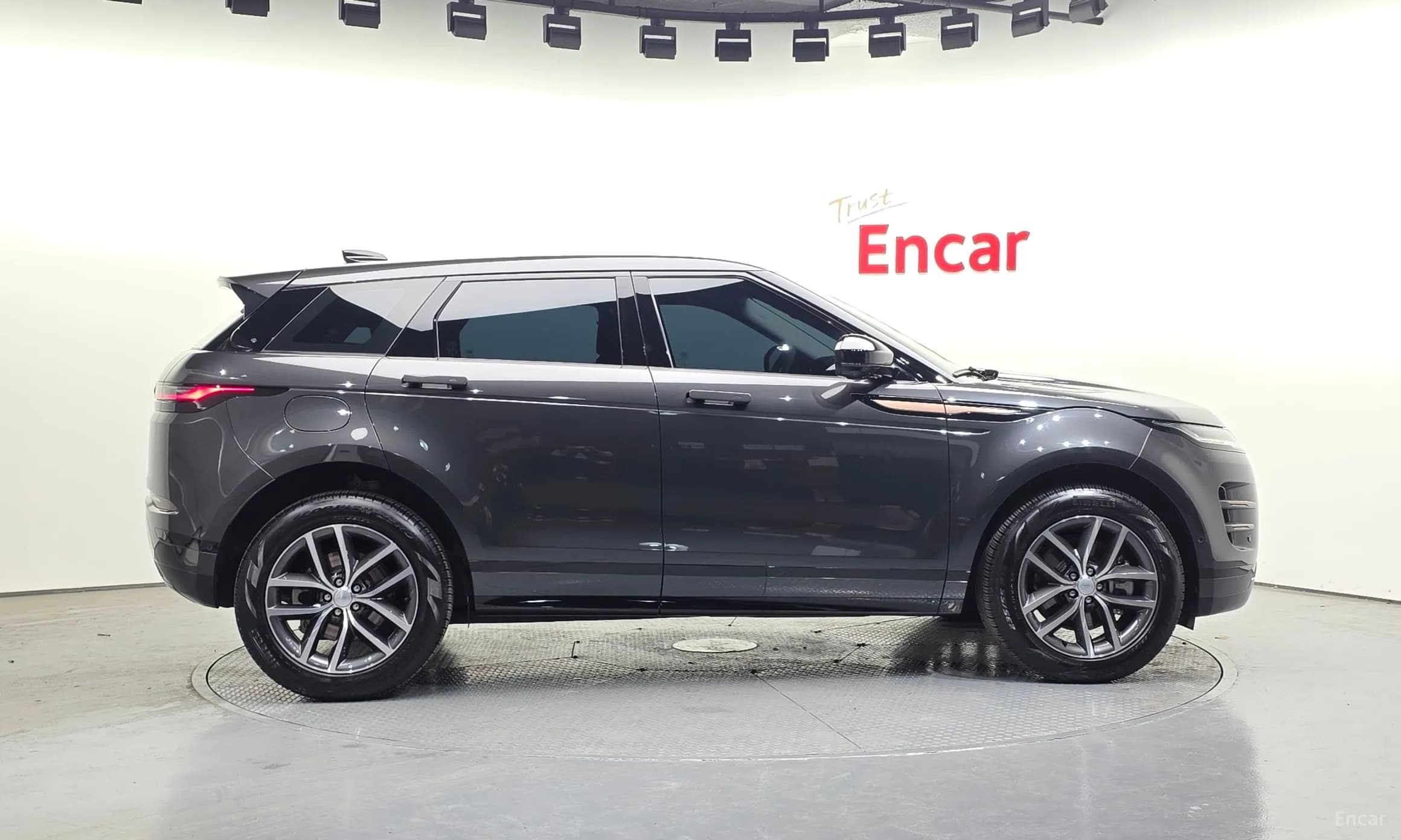 Range Rover Evoque 2nd Generation
