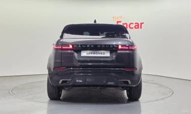 Range Rover Evoque 2nd Generation