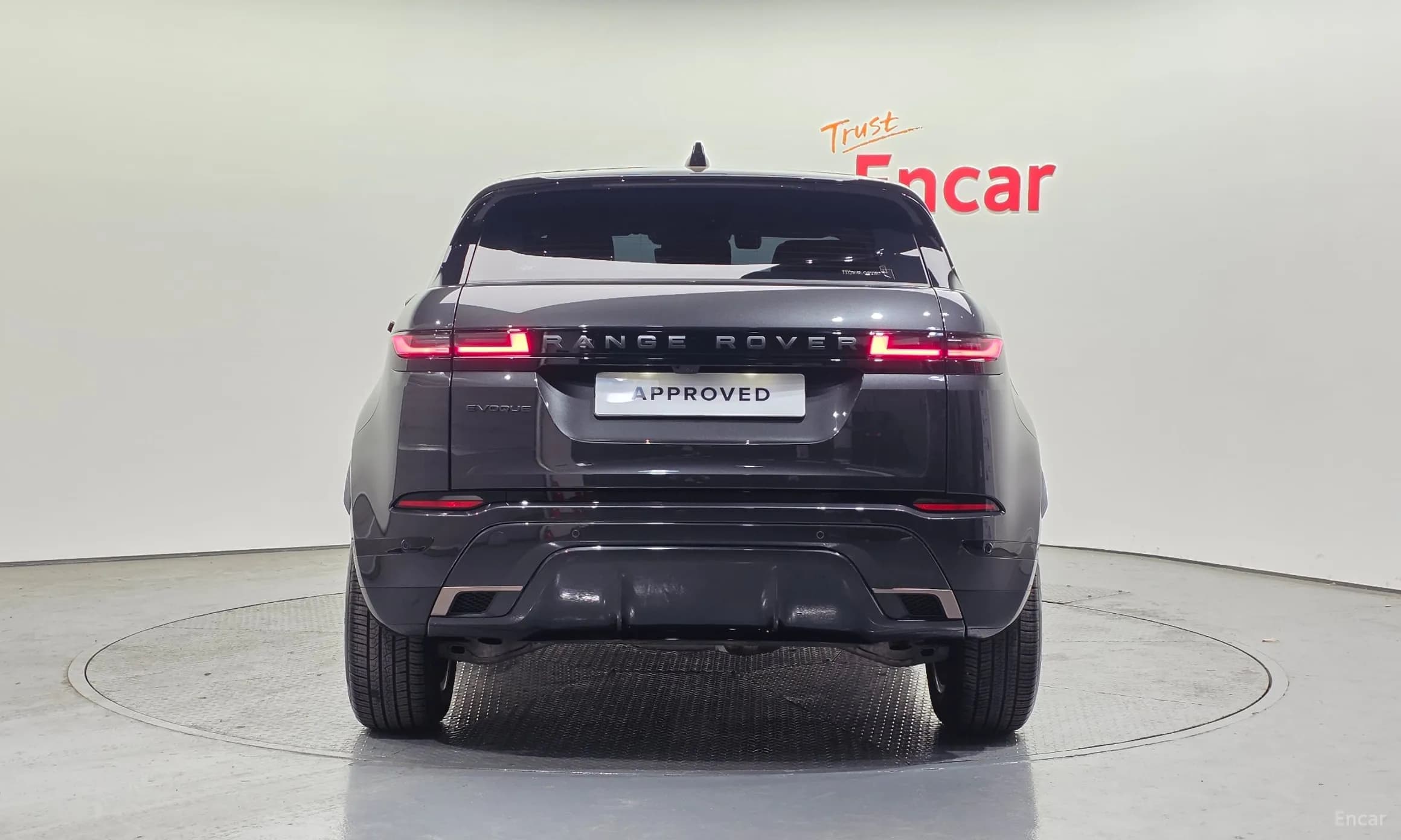Range Rover Evoque 2nd Generation