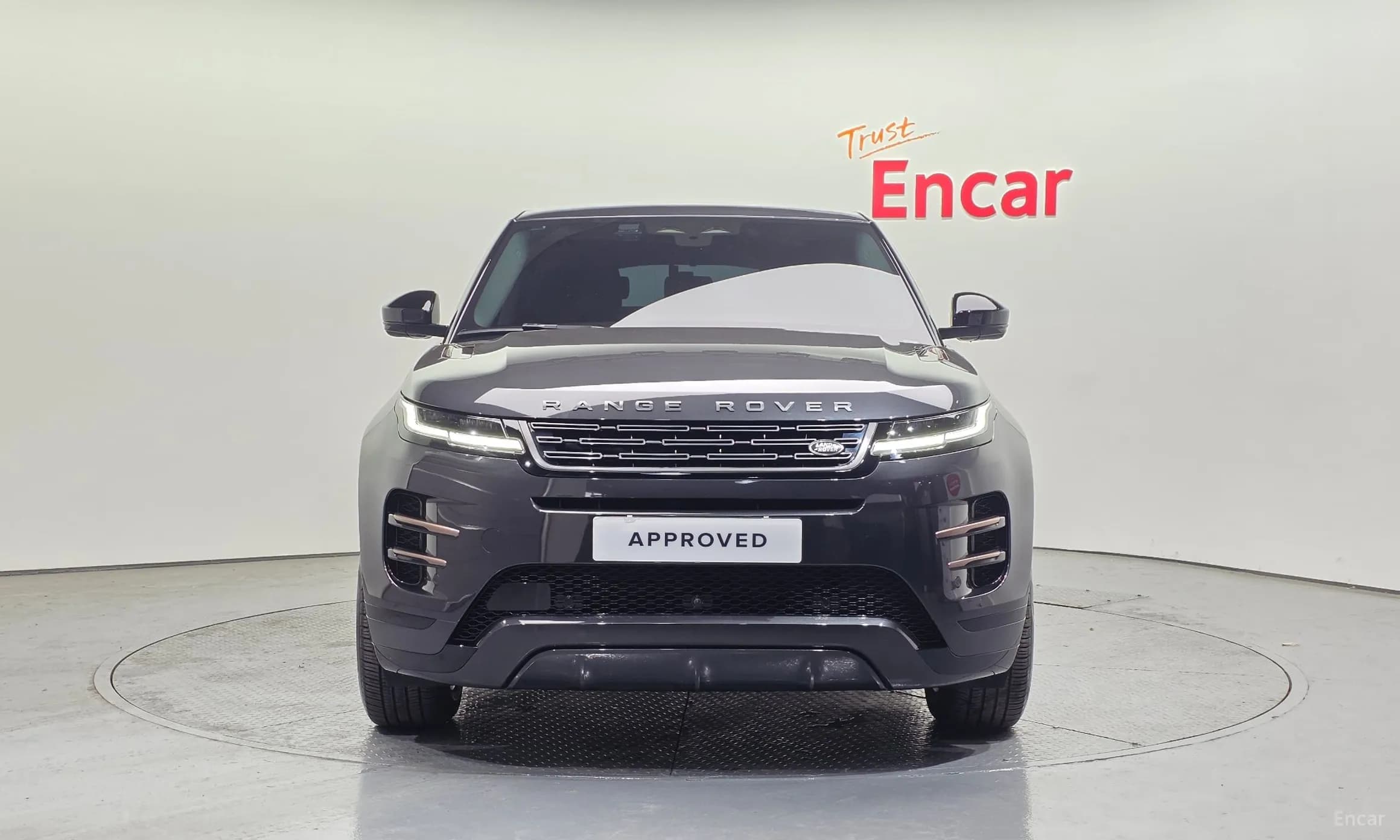 Range Rover Evoque 2nd Generation
