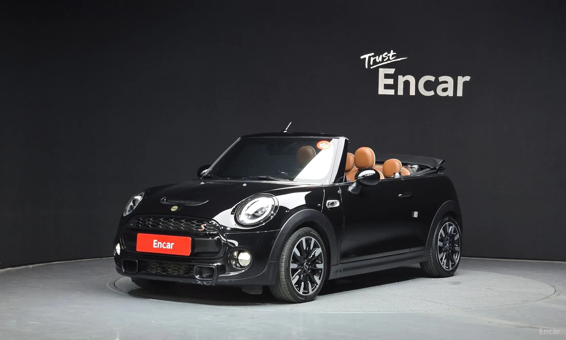 Cooper S Convertible