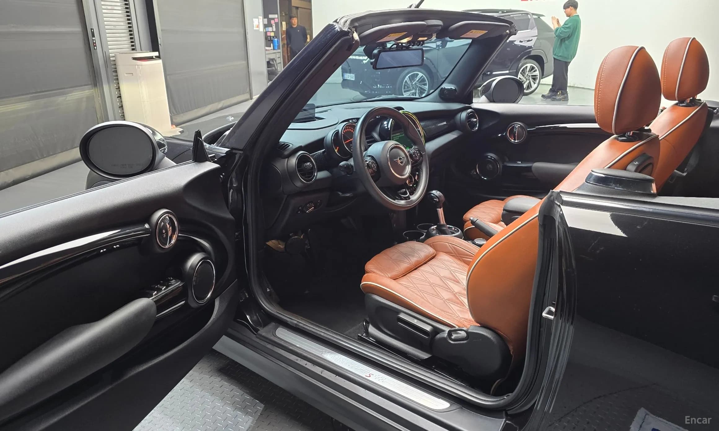Cooper S Convertible
