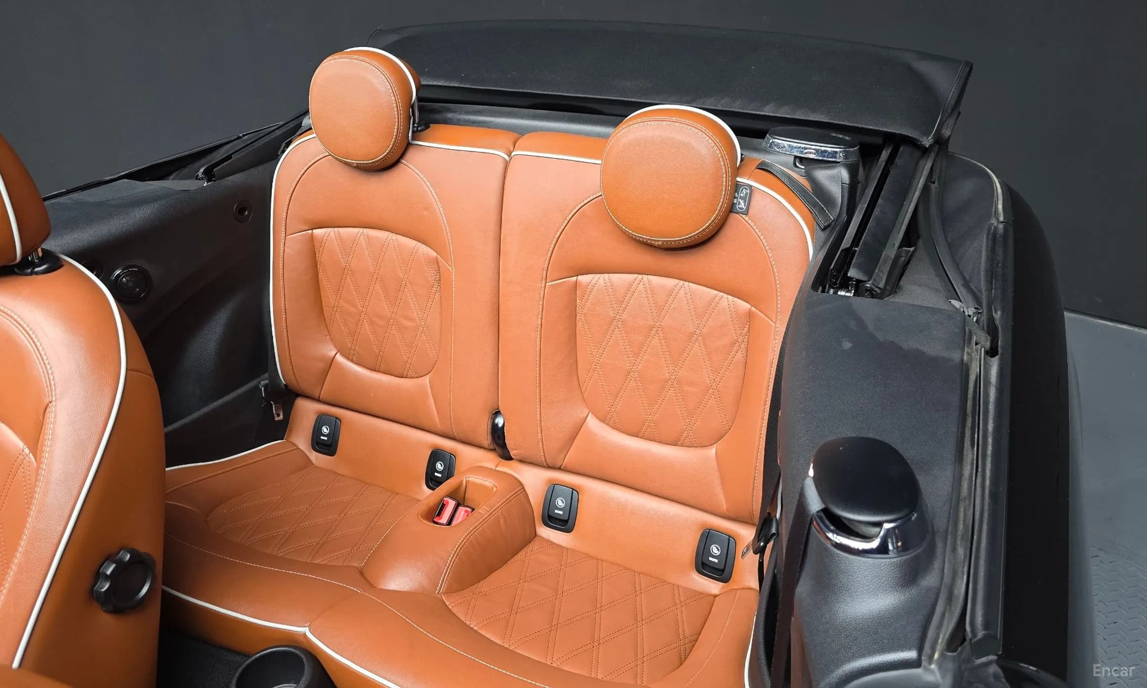 Cooper S Convertible