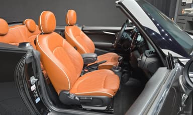 Cooper S Convertible