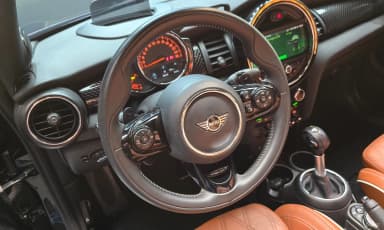 Cooper S Convertible