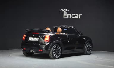 Cooper S Convertible