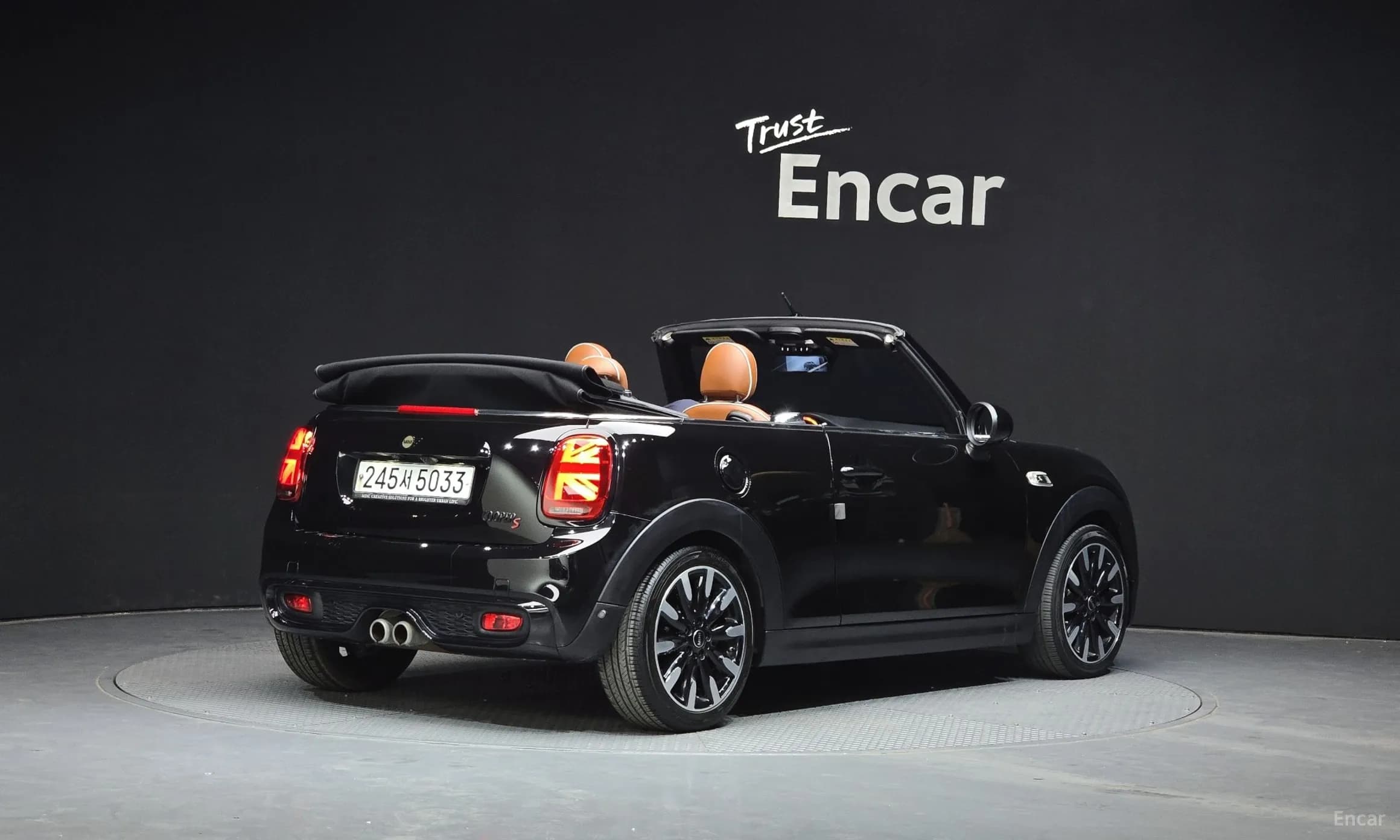 Cooper S Convertible