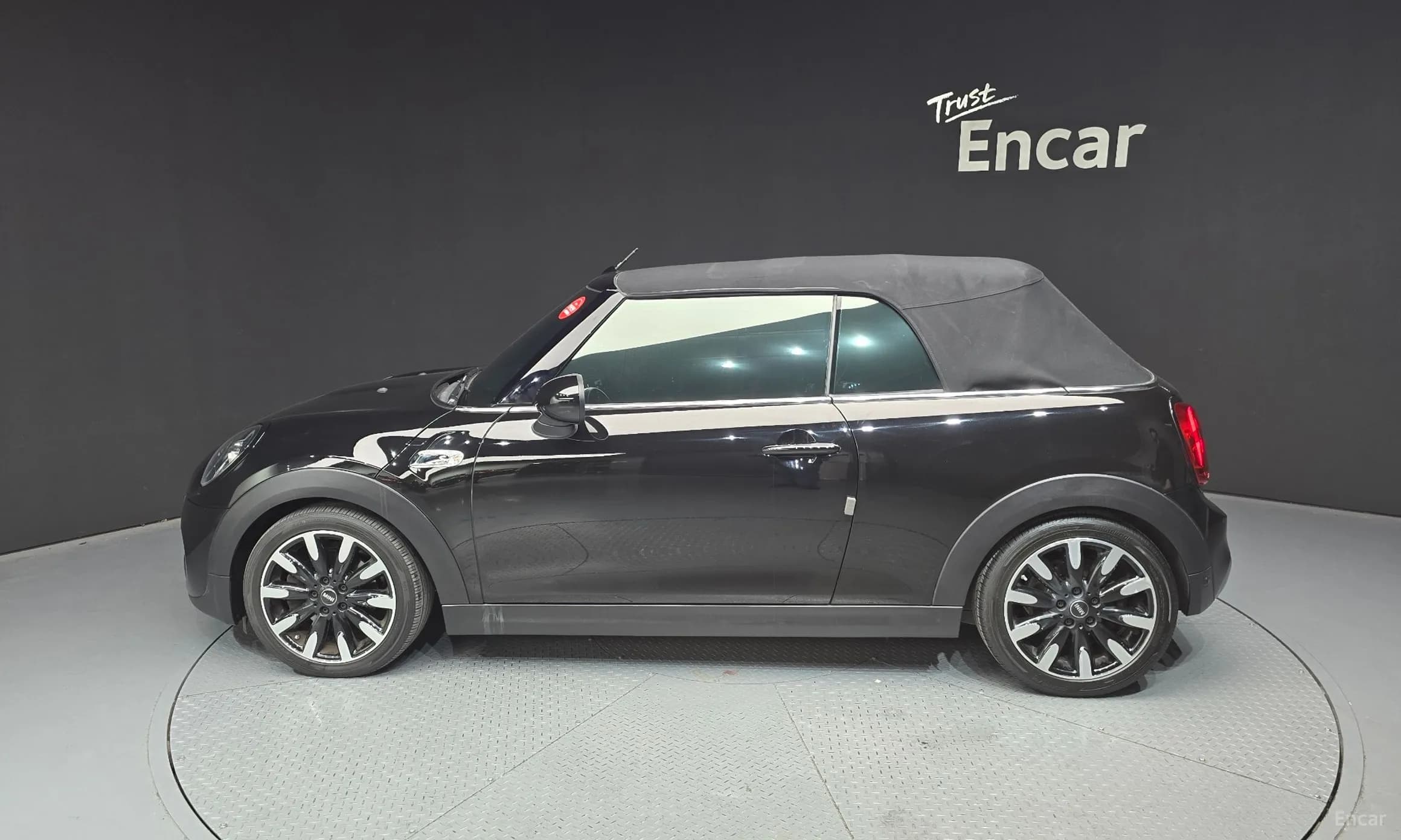 Cooper S Convertible