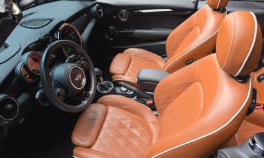 Cooper S Convertible