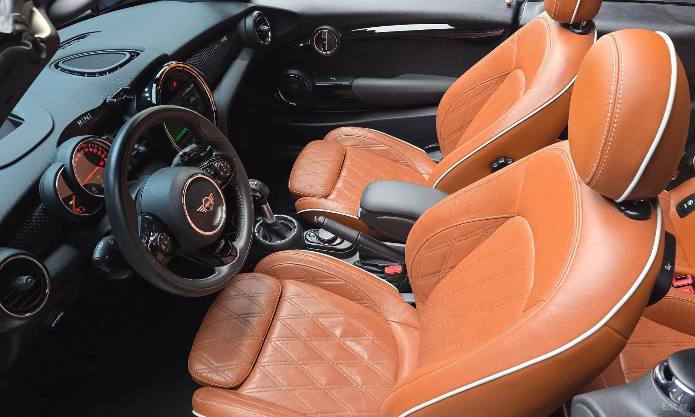 Cooper S Convertible